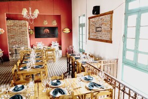 Dining - Vrbo Property (Achiras)