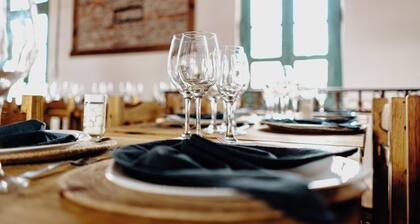 Serrano Lodging in the Sierras of Córdoba