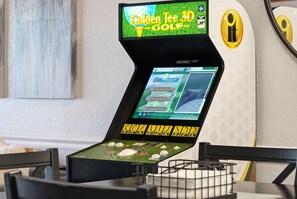 Games room - Branson Breeze Escape (Branson)