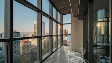 Departamento, balcón | Interior
