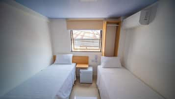 Classic tvåbäddsrum