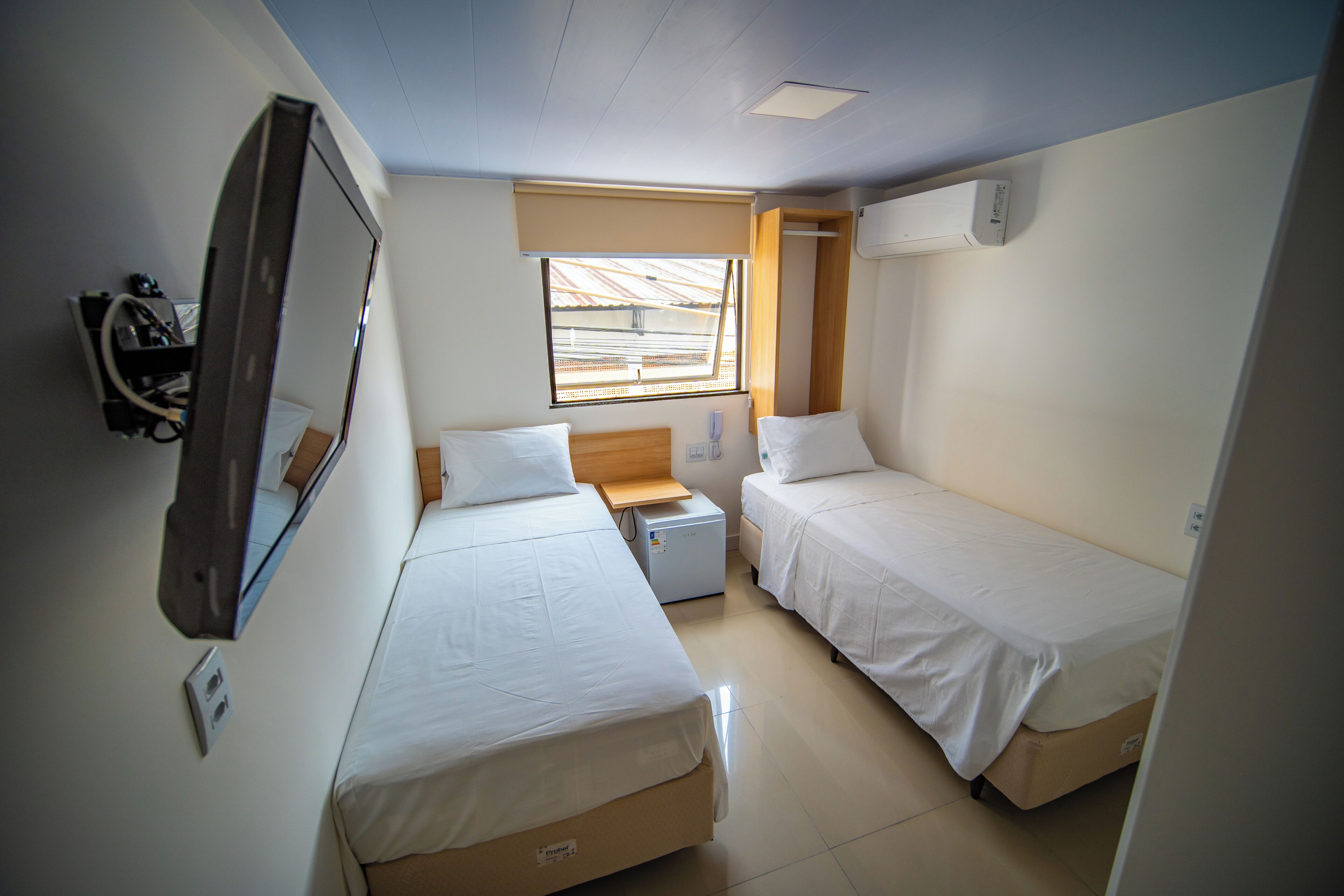 Classic Twin Room | Wi-fi percuma 