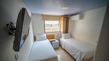 Classic Twin Room | Wi-fi percuma