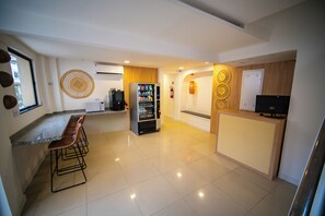 Lobby - Amazinn Hotel (Belém)