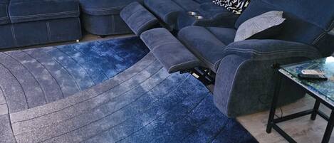 リビング エリア