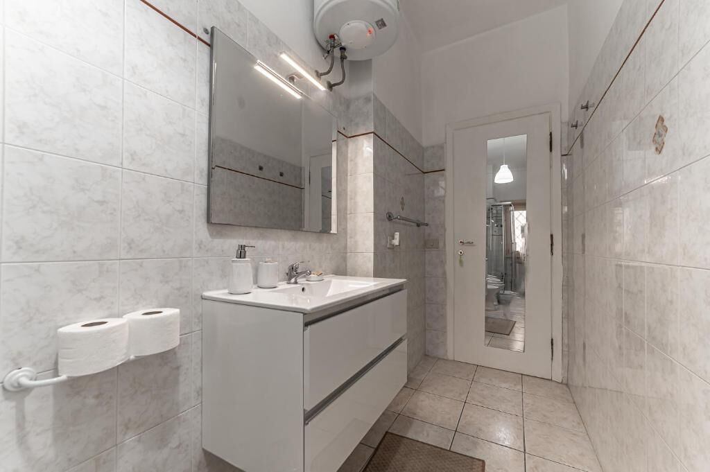 Superior-Apartment | Badezimmer