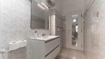 Superior-Apartment | Badezimmer