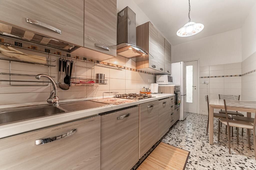 Superior-Apartment | Eigene Küche