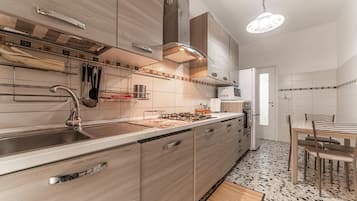 Superior-Apartment | Eigene Küche