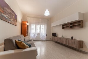 Living area - Vacanze Romane - Metro Teano  (Rome)