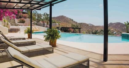 Cozy Spanish Colonial style Studio with breathtaking views