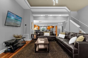 บริเวณนั่งเล่น