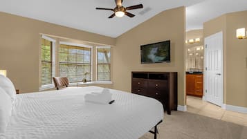 Residenza familiare, 4 camere da letto, vista giardino