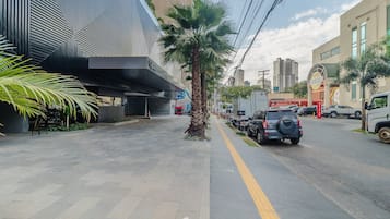 Basic Apartment | Property grounds