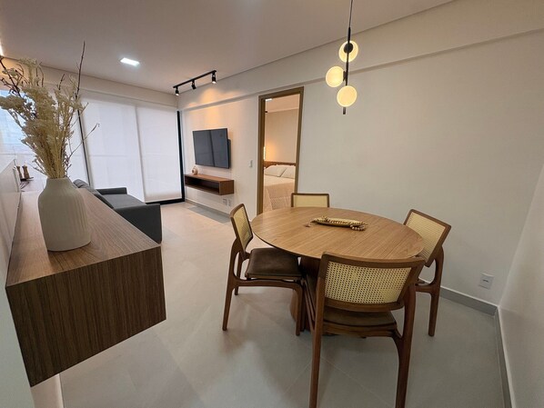 Basic-Apartment | Speisen