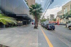 Apartamento básico | Área da propriedade