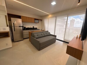 Basic-Apartment | Wohnbereich