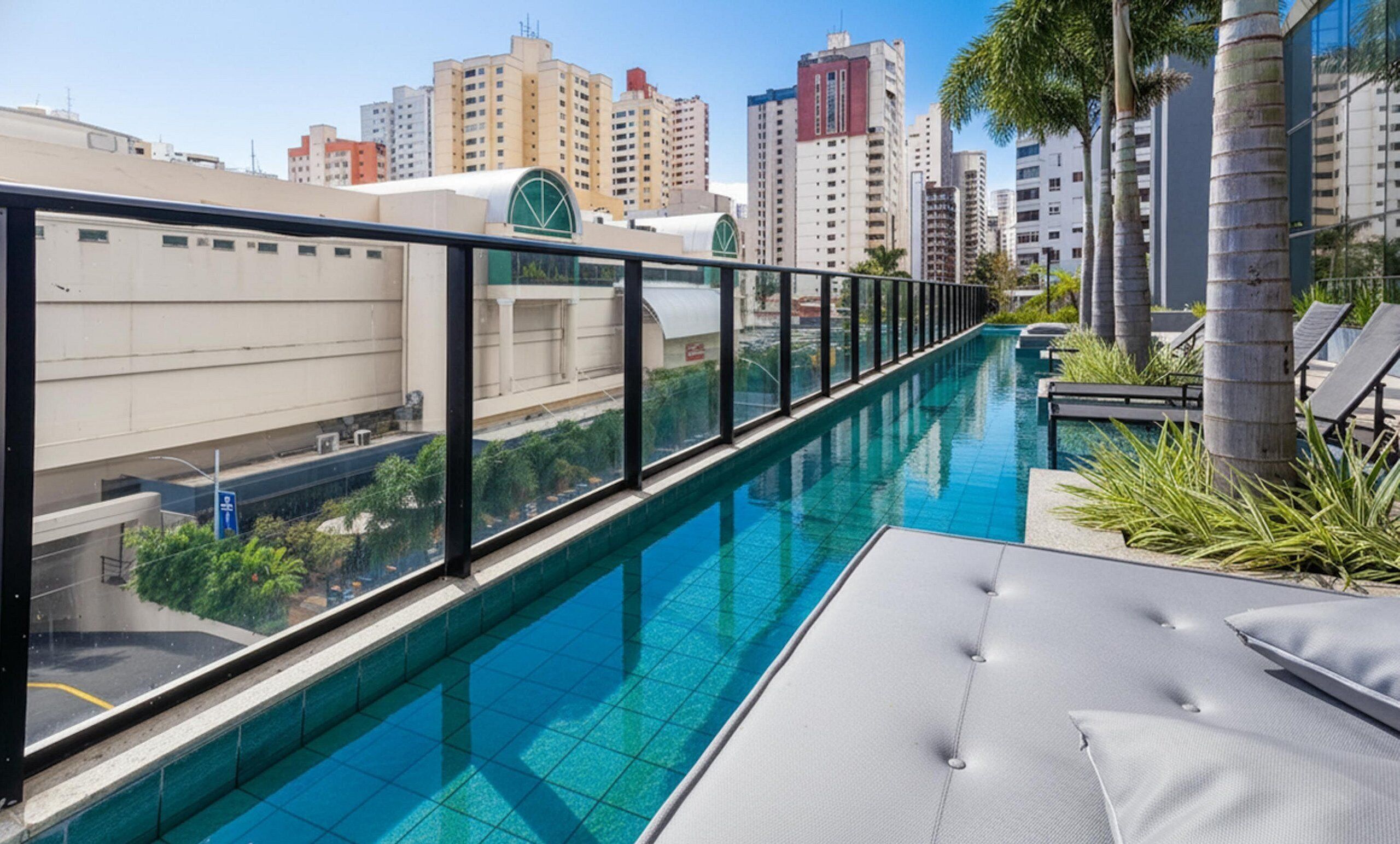 Apartment | Property grounds