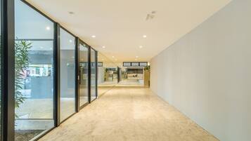 Basic-lejlighed | Interiør