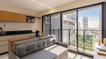 Apartamento | Parte interna