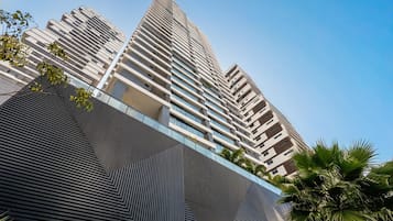 Apartamento básico | Exterior