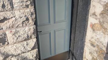 Detall de l'exterior