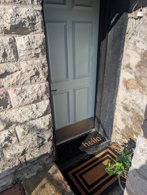 Detalle del exterior