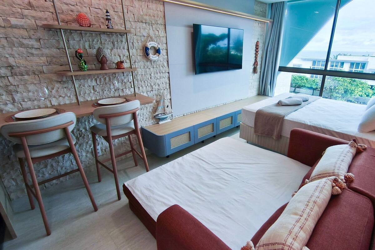 1 habitación 