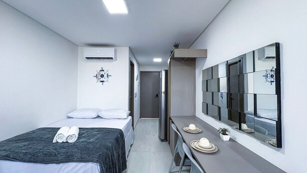 Basic Studio - Prime Beach Carneiros (Tamandaré)