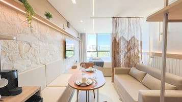 Studio | Interieur