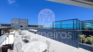 Outdoor dining - Prime Beach Carneiros (Tamandaré)
