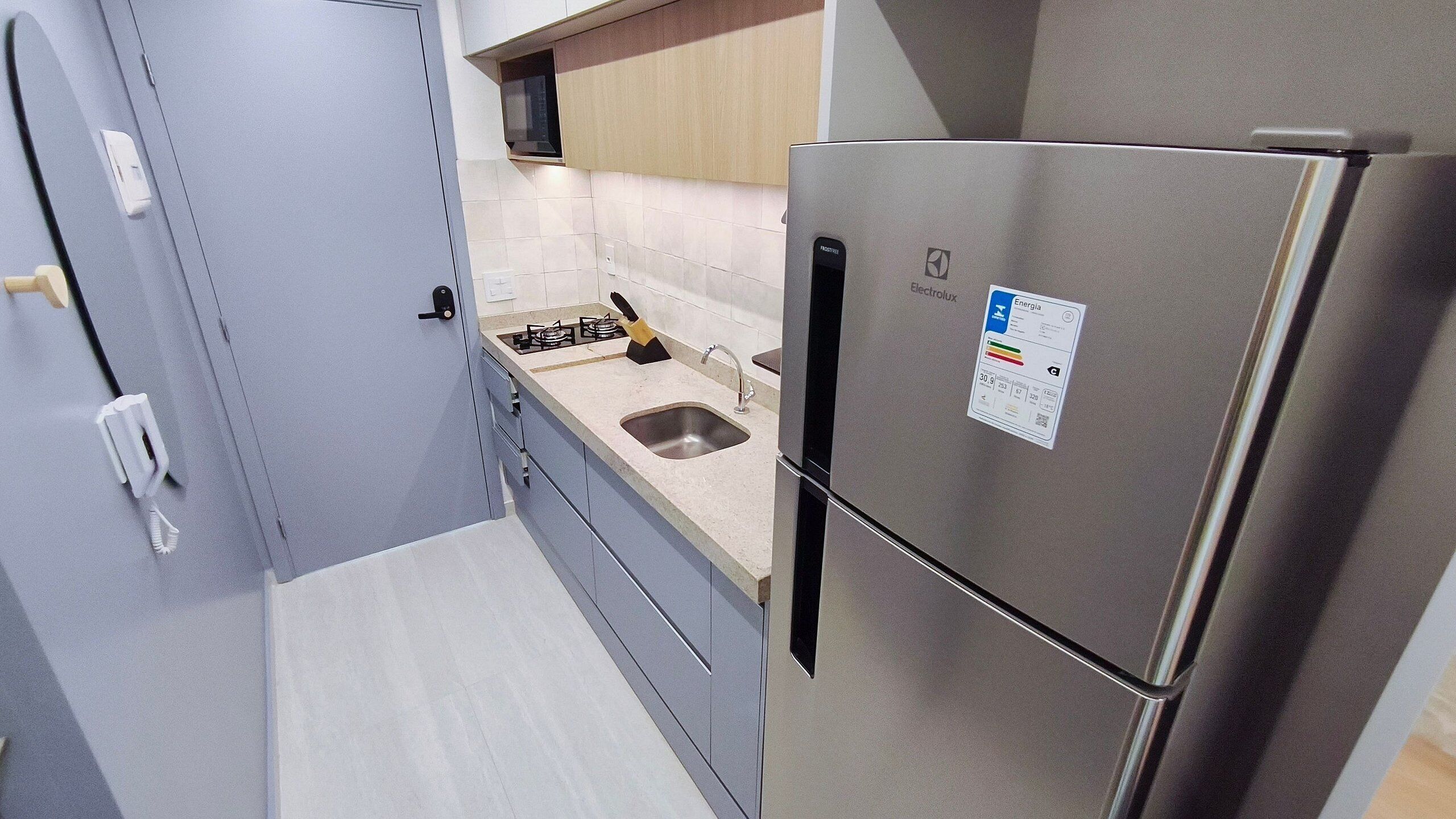 Studio | Dapur pribadi
