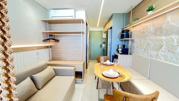 Studio | Living area