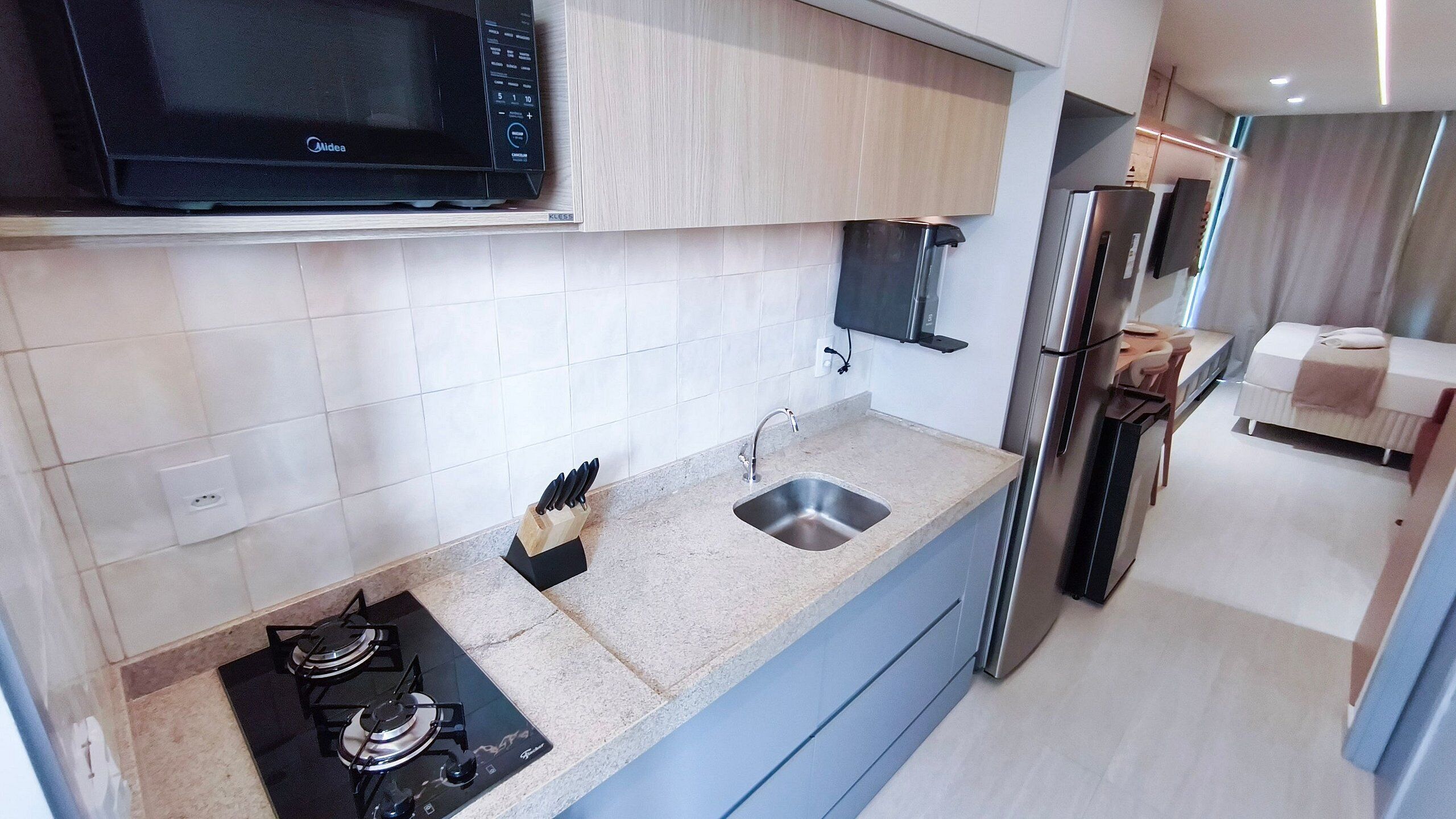Estudio | Cocina privada