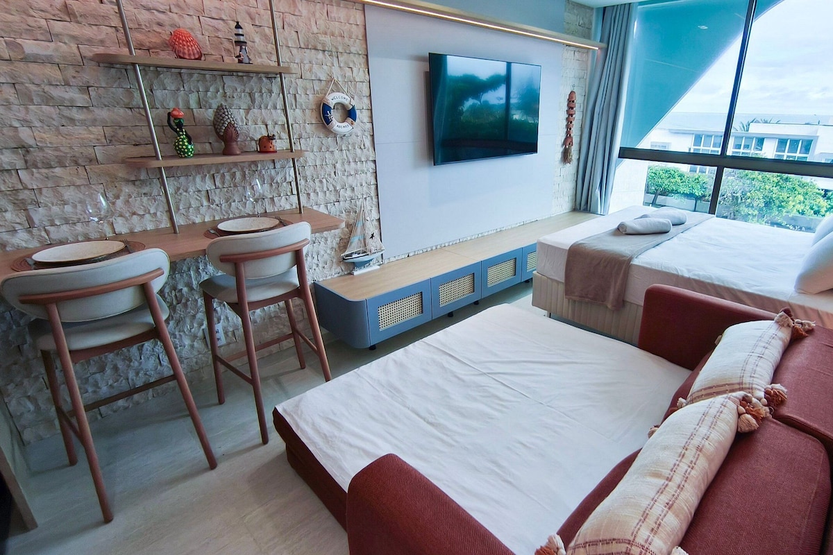 Estudio | 1 habitación