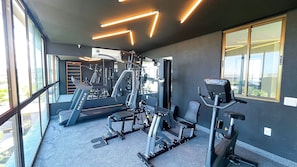 Salle de remise en forme
