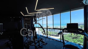 Fitness facility - Prime Beach Carneiros (Tamandaré)