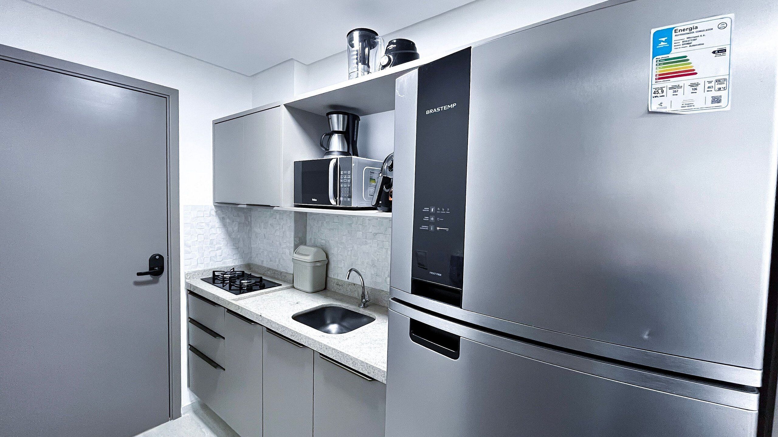 Basic Studio | Private kitchen