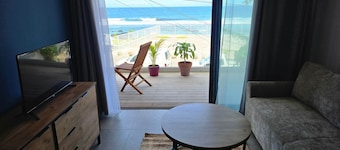 Flat with sea view