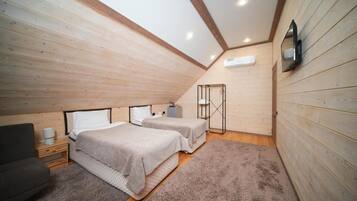 Kamar Triple Standar, pemandangan gunung