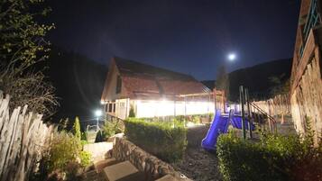 Children's area