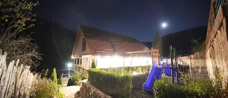 Área infantil