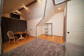 더블룸, 산 전망 | 내부