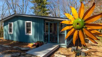 DĂ©tail de lâextĂ©rieur