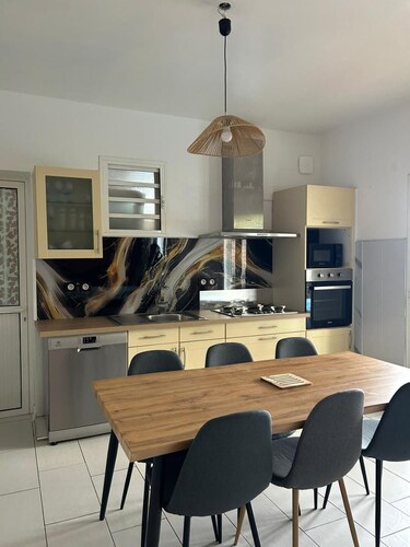 2-bedroom apartment with private pool