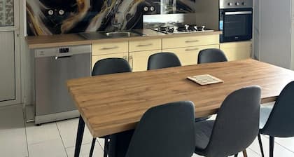 2-bedroom apartment with private pool