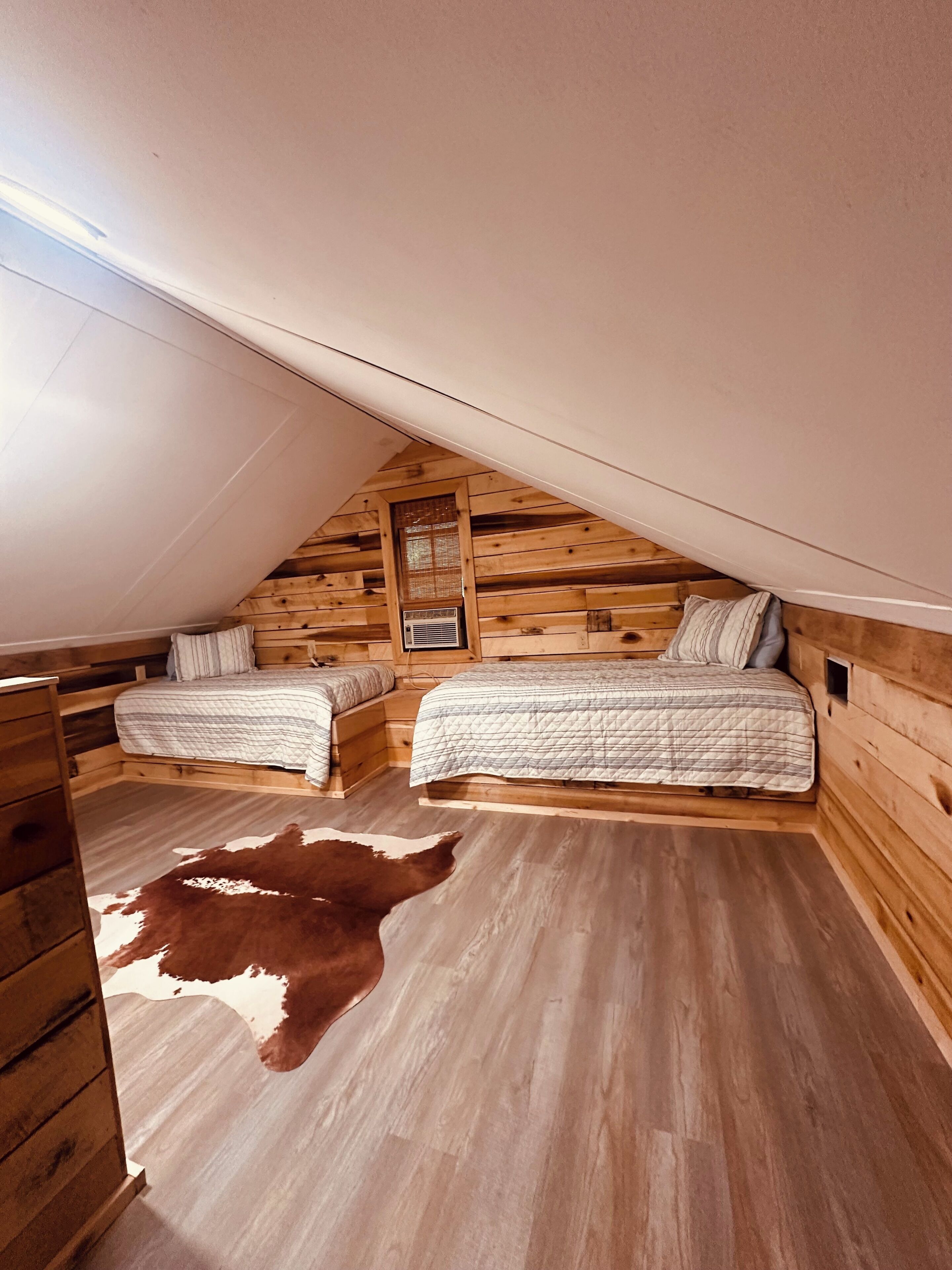 3 habitaciones, wifi y ropa de cama 