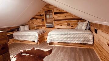 3 habitaciones, wifi y ropa de cama