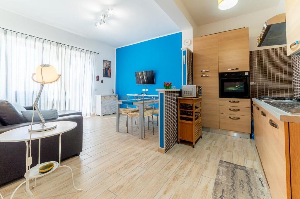 Apartment, Meerblick | Wohnbereich