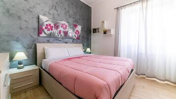 Lejlighed - havudsigt